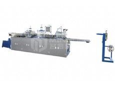 MODEL-450/600B 熱成型機(全伺服)